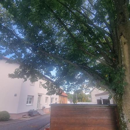 Apartament Unter Der Linde Sankt Wendel Zewnętrze zdjęcie