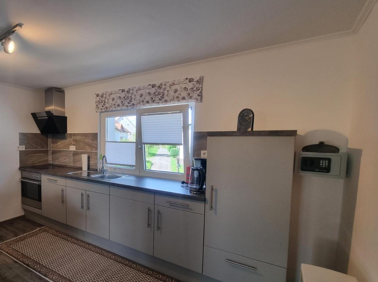 Apartament Unter Der Linde Sankt Wendel Zewnętrze zdjęcie