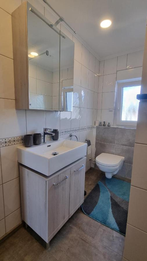 Apartament Unter Der Linde Sankt Wendel Zewnętrze zdjęcie