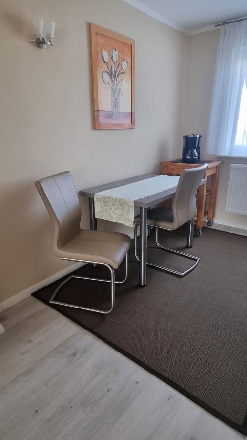 Apartament Unter Der Linde Sankt Wendel Zewnętrze zdjęcie