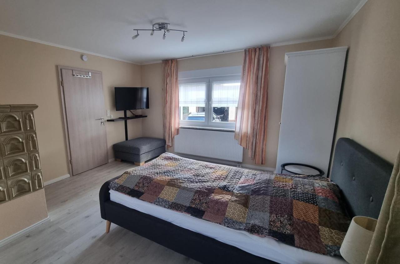 Apartament Unter Der Linde Sankt Wendel Zewnętrze zdjęcie