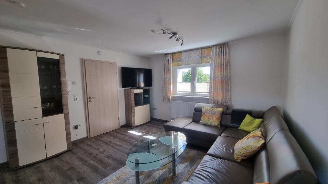 Apartament Unter Der Linde Sankt Wendel Zewnętrze zdjęcie