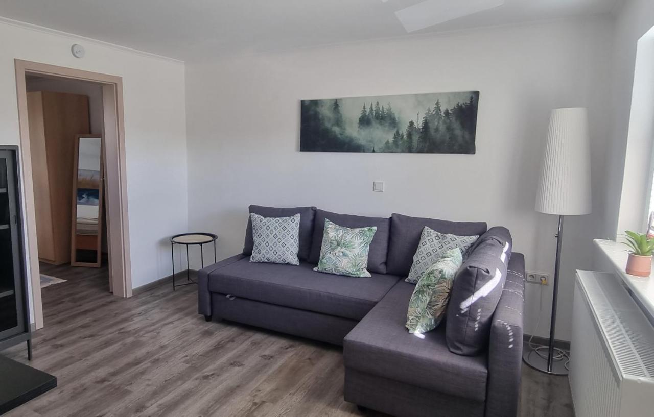 Apartament Unter Der Linde Sankt Wendel Zewnętrze zdjęcie