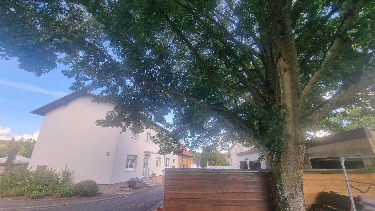 Apartament Unter Der Linde Sankt Wendel Zewnętrze zdjęcie