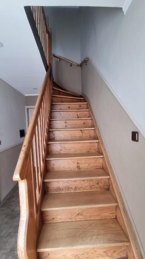 Apartament Unter Der Linde Sankt Wendel Zewnętrze zdjęcie