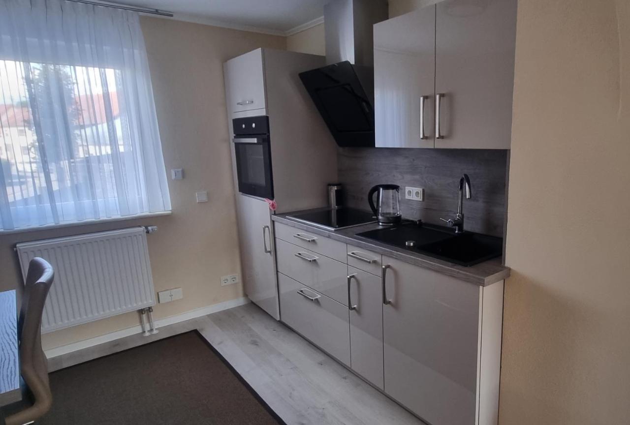 Apartament Unter Der Linde Sankt Wendel Zewnętrze zdjęcie