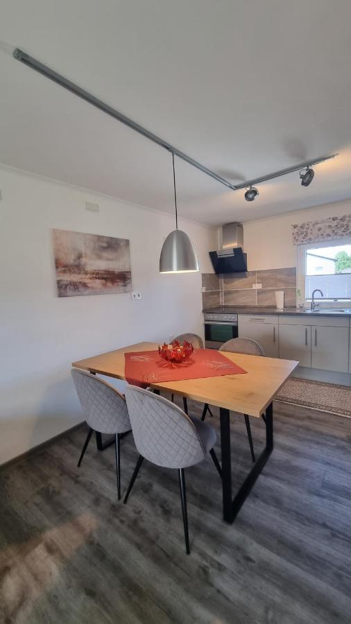 Apartament Unter Der Linde Sankt Wendel Zewnętrze zdjęcie
