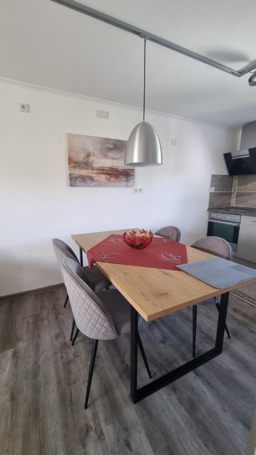 Apartament Unter Der Linde Sankt Wendel Zewnętrze zdjęcie