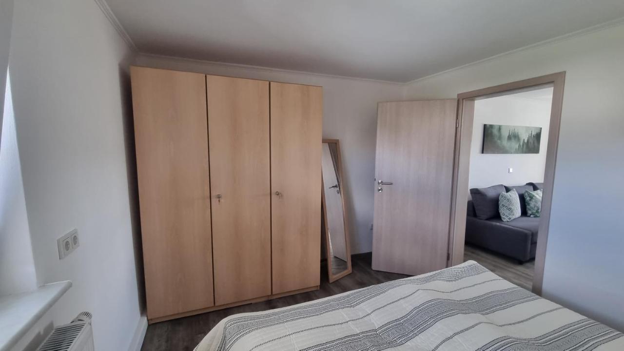 Apartament Unter Der Linde Sankt Wendel Zewnętrze zdjęcie