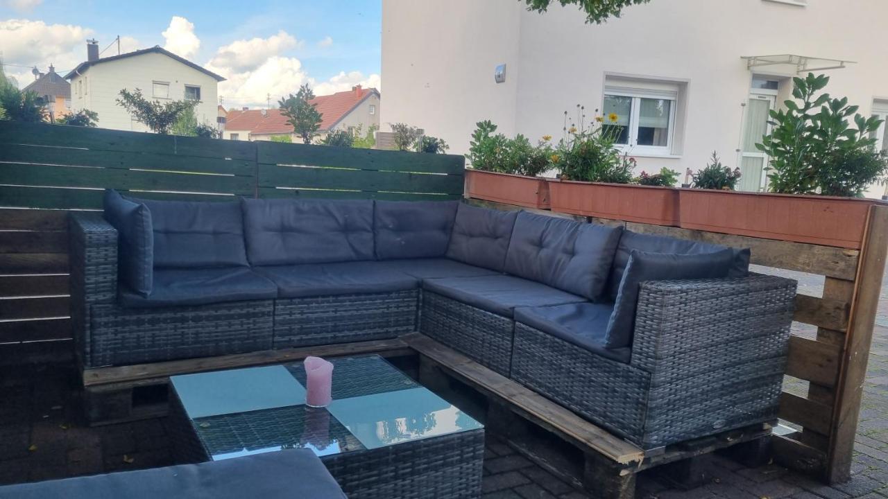 Apartament Unter Der Linde Sankt Wendel Zewnętrze zdjęcie