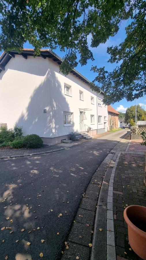 Apartament Unter Der Linde Sankt Wendel Zewnętrze zdjęcie