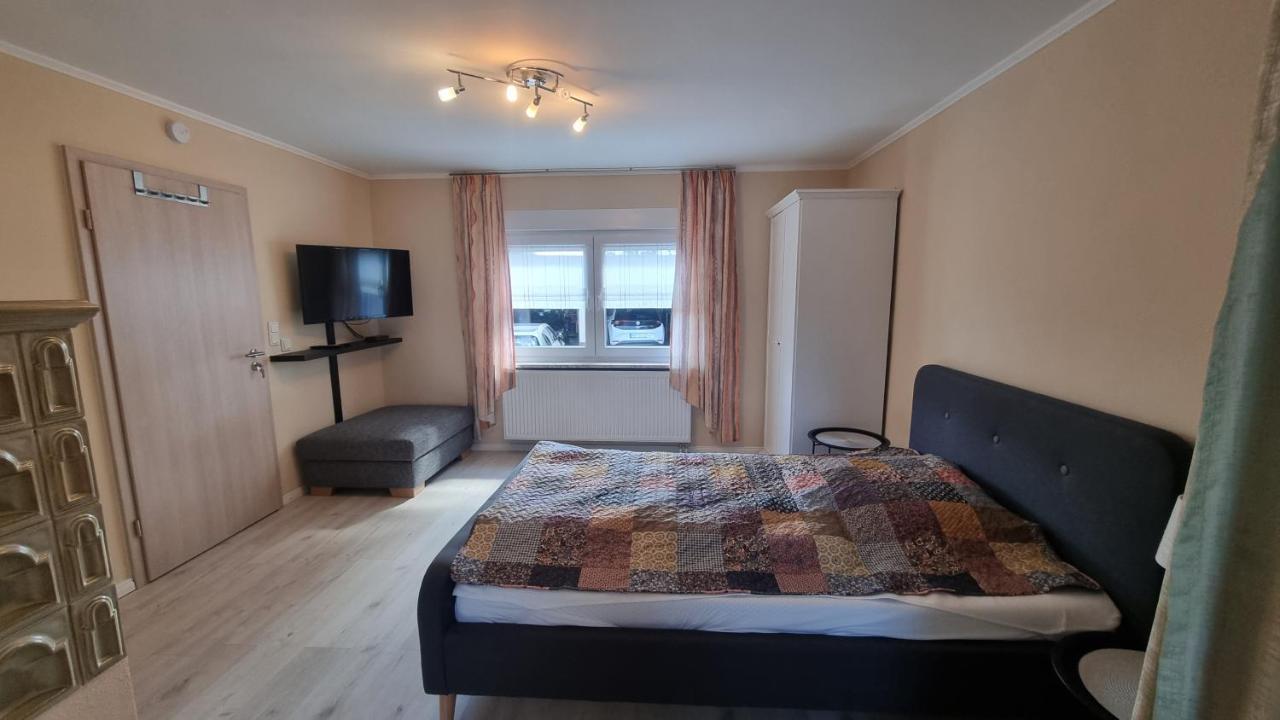 Apartament Unter Der Linde Sankt Wendel Zewnętrze zdjęcie