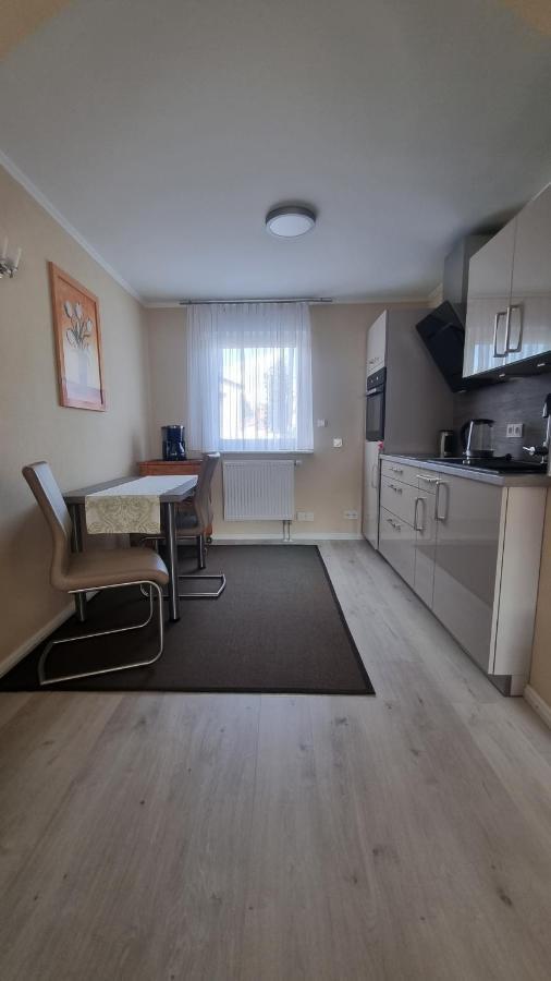 Apartament Unter Der Linde Sankt Wendel Zewnętrze zdjęcie