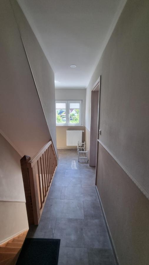 Apartament Unter Der Linde Sankt Wendel Zewnętrze zdjęcie